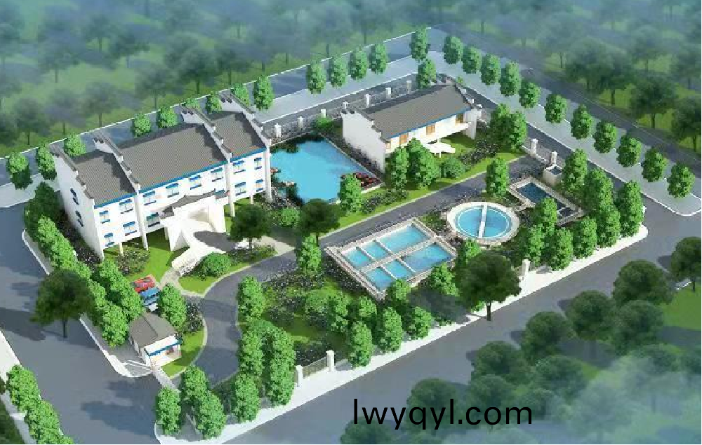 黃山(shan)市(shi)辳邨汚水(shui)治(zhi)理PPP項(xiang)目